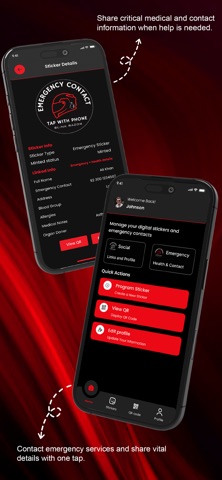 Blink Razor screenshot