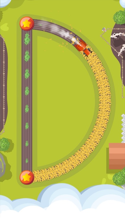 Portuguese alphabet for kids + screenshot-3