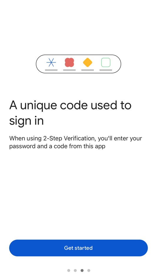 #3. Google Authenticator (iOS) بواسطة: Google