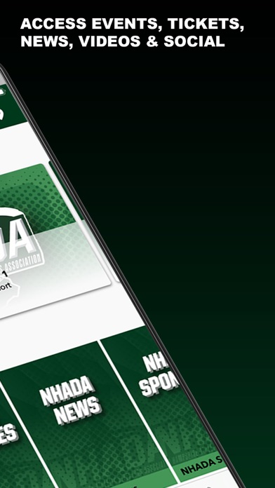 NHADA - New Hampshire ADs Screenshot