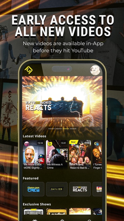 Corridor Digital screenshot-4