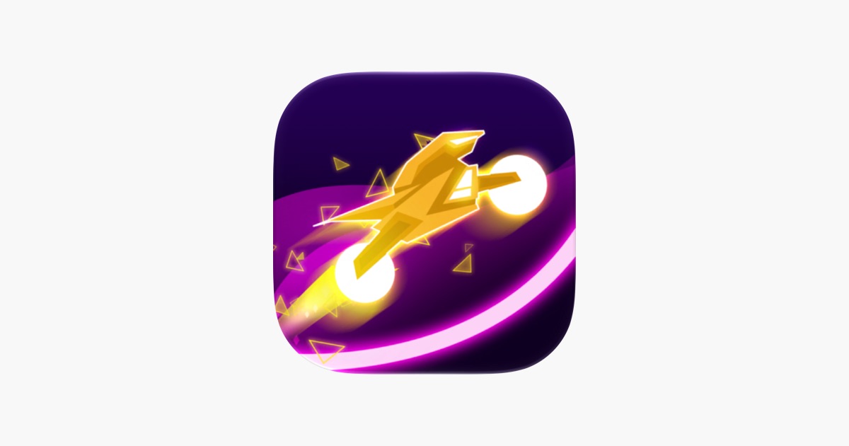 ‎Rider – Stunt Bike Racing App - App Store