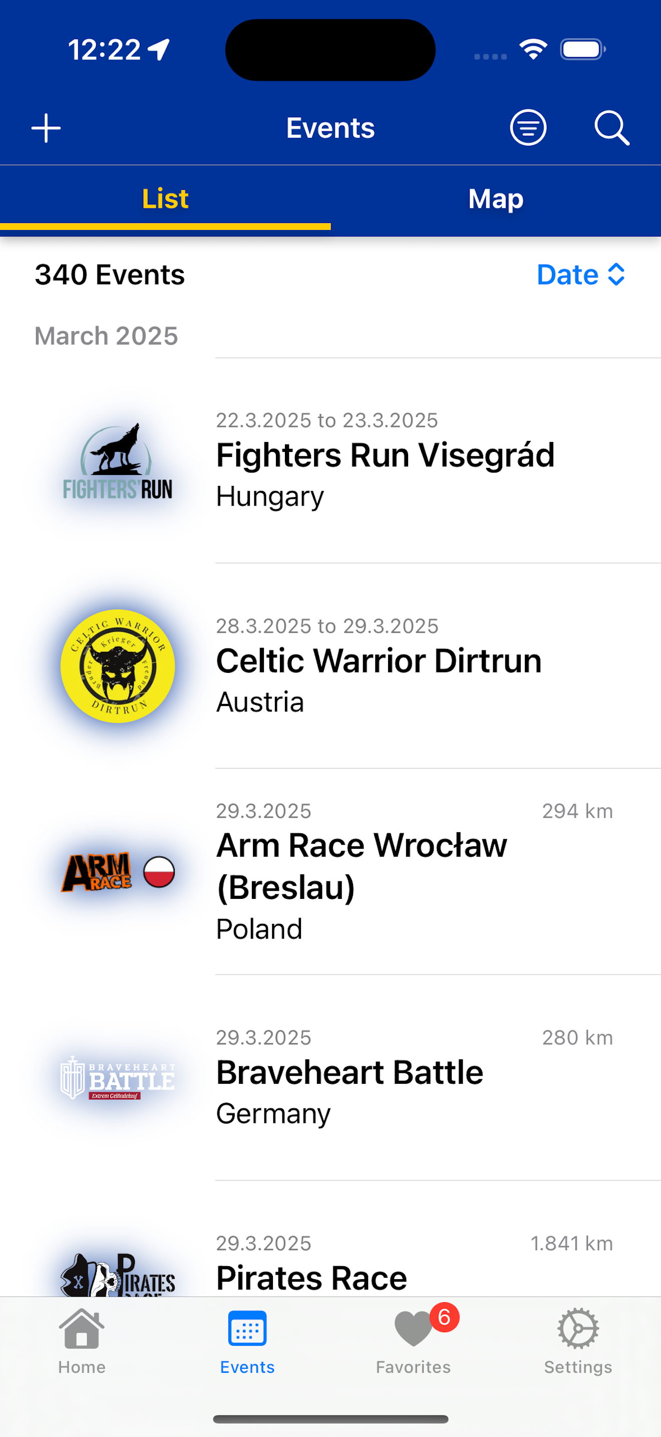 OCR Europe