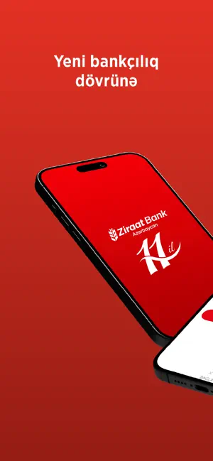 Ziraat Bank Azerbaijan screenshot 1