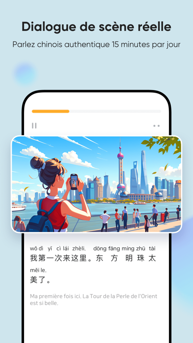 Screenshot #2 pour SuperChinese: Chinois Mandarin