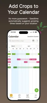 Seedtime : capture d’écran 2 sur 7