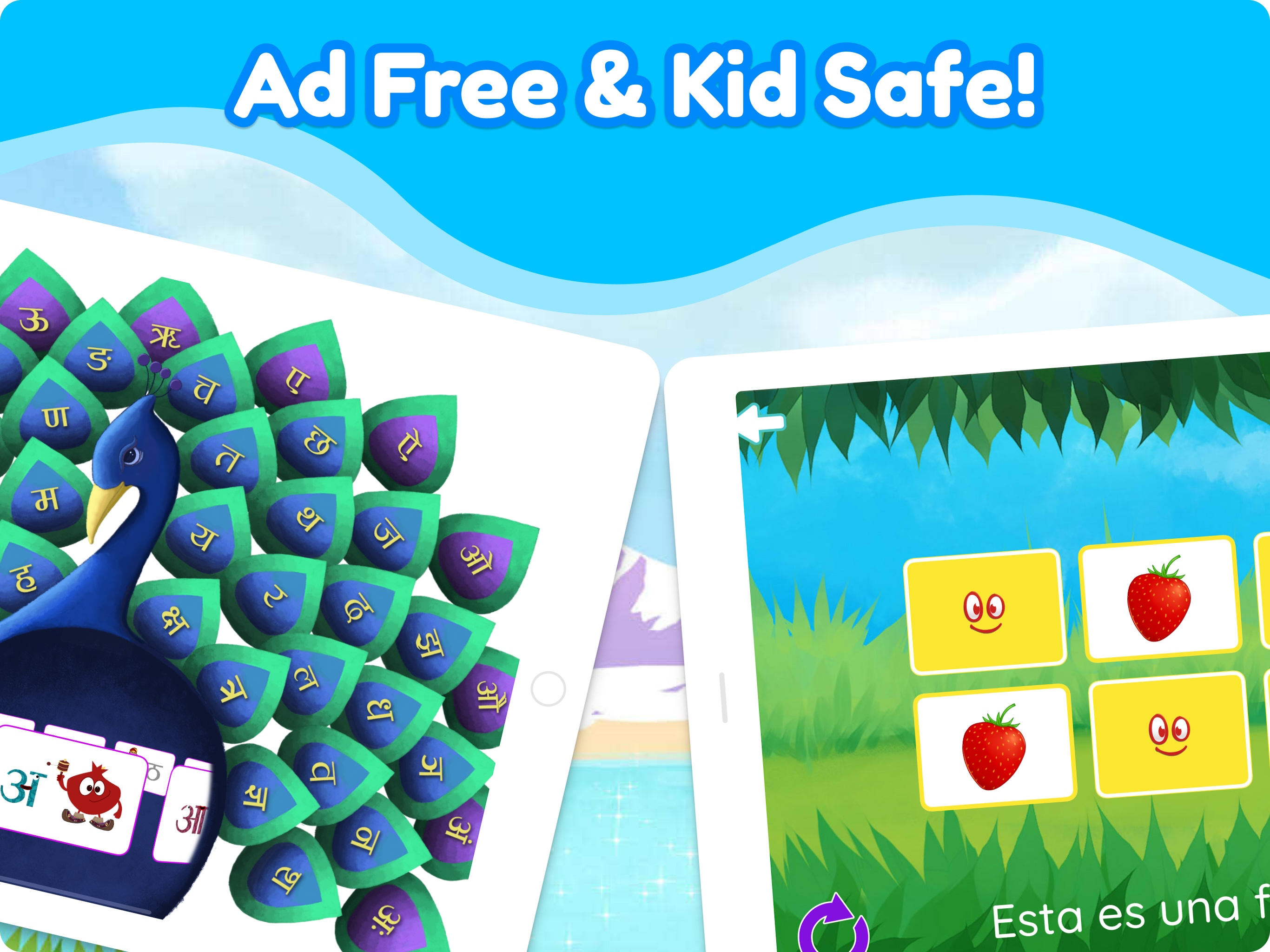 Shoonya Kids: Learn Languages