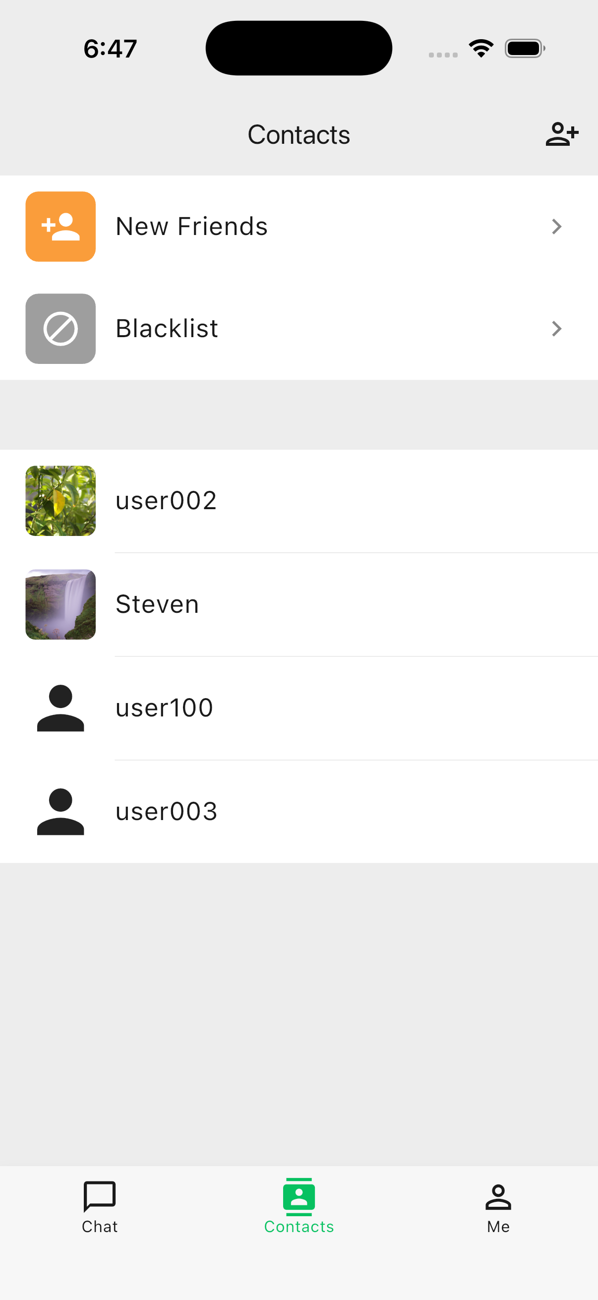 ENTChat screenshot 7