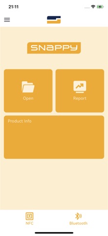 Snappy NFC screenshot