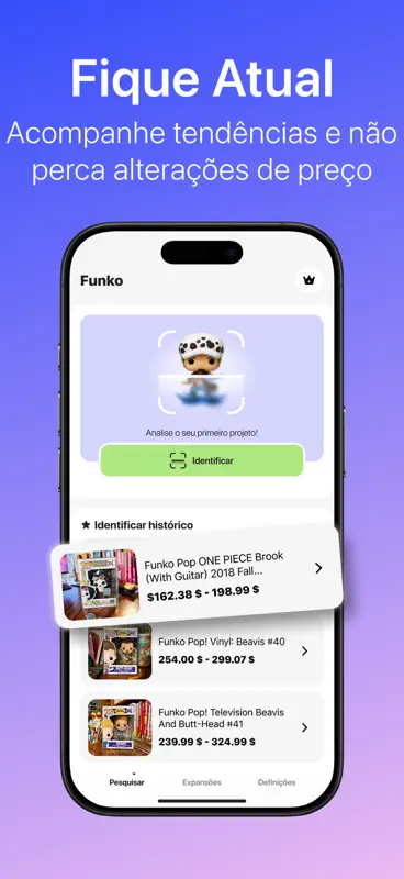 Scanner de preços Funko Pop screenshot 4 of 4