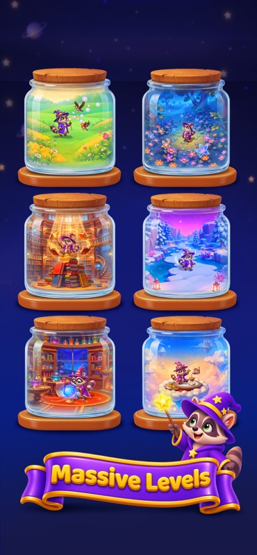 3D Colorful Sort™ Magic Water screenshot 6