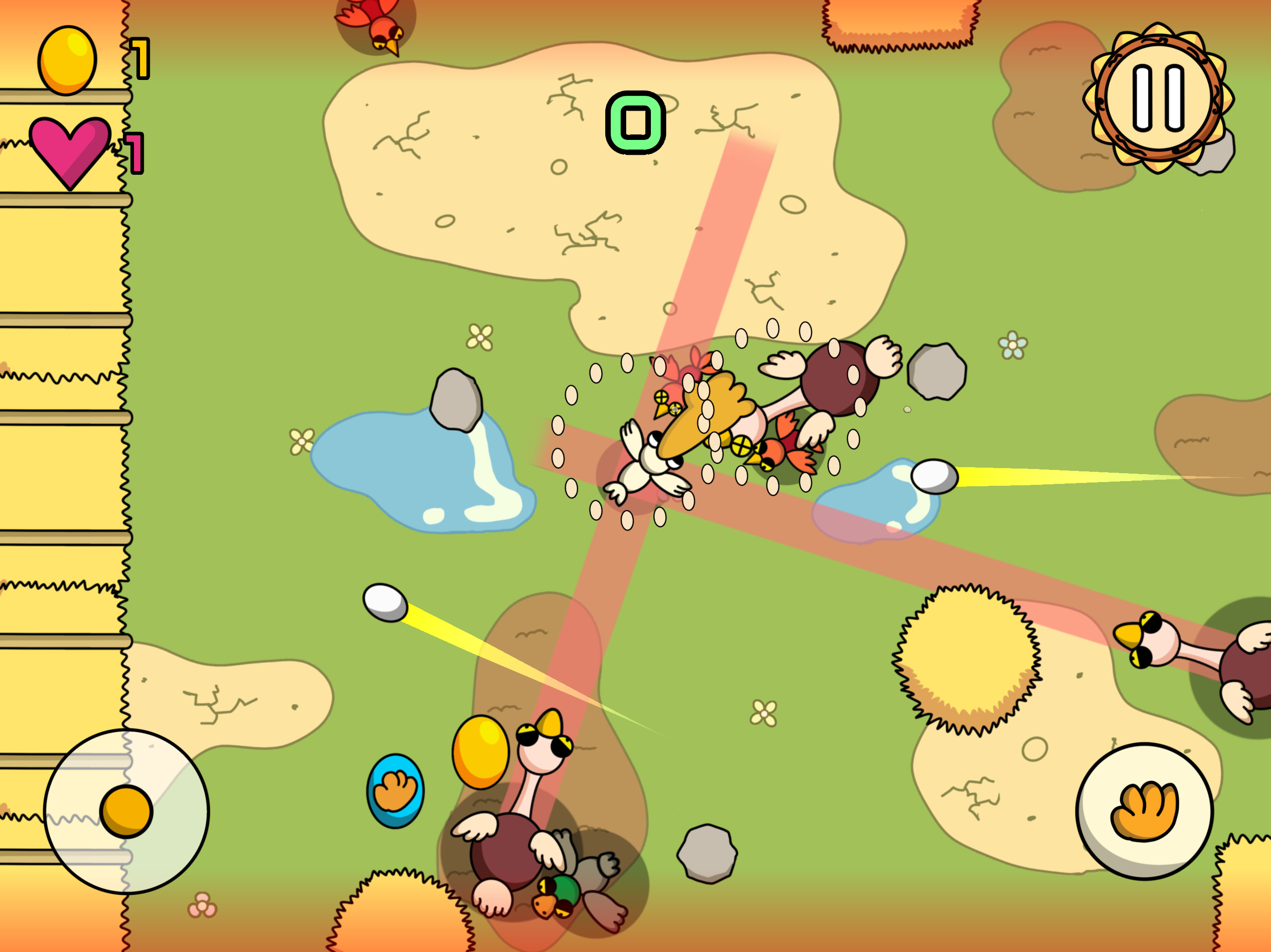 Clucking Punches screenshot 12