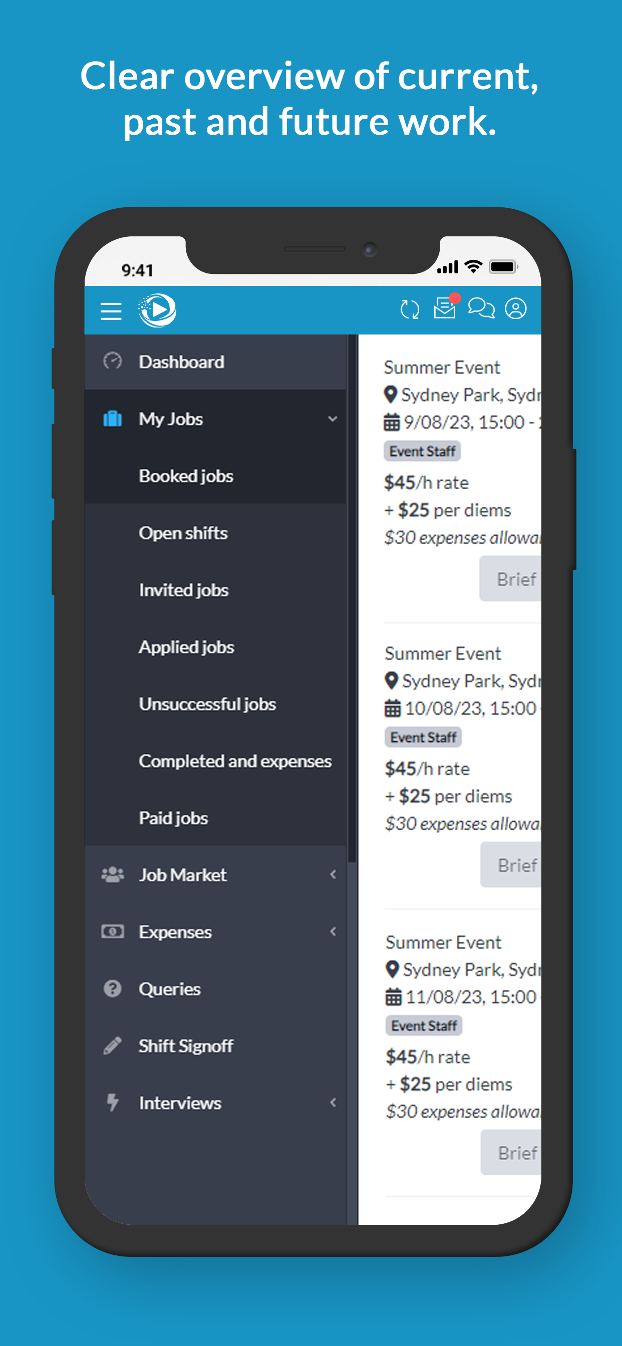 Instant Activations screenshot 3