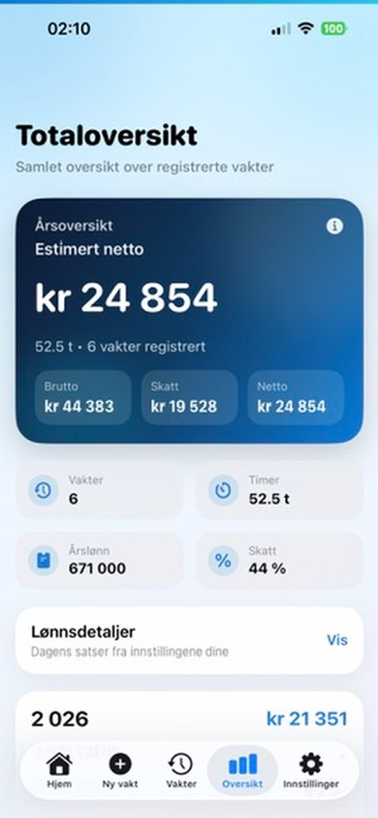 Pengesekken