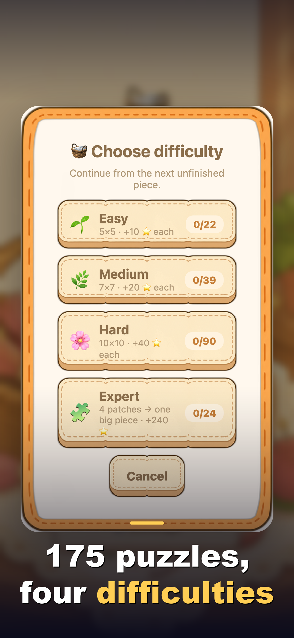 Stitchery: Nonogram Puzzle screenshot 4