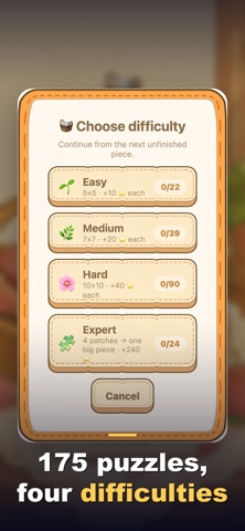 Stitchery: Nonogram Puzzle Screenshot 4 of 5