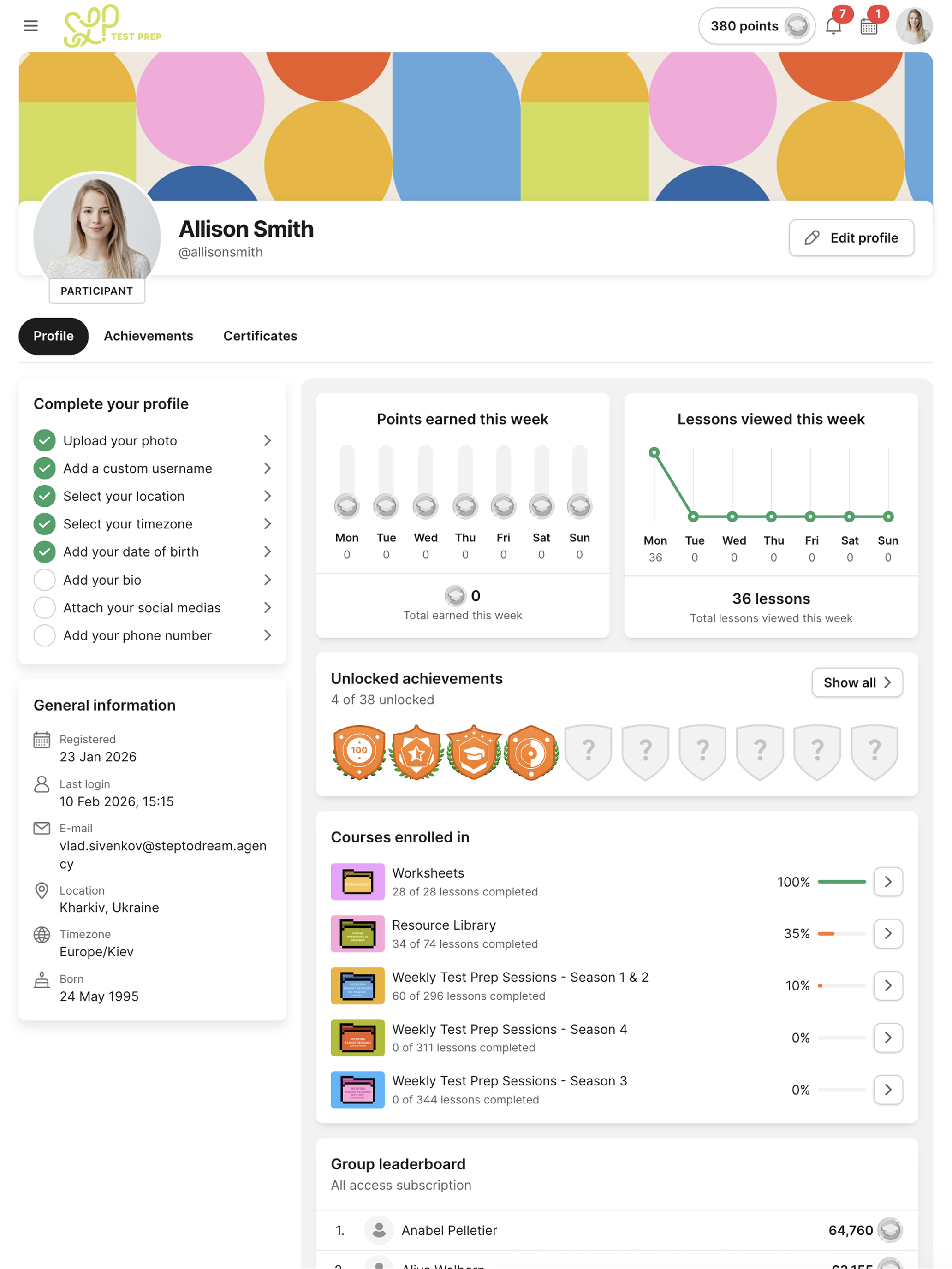 SLP Test Prep screenshot 8
