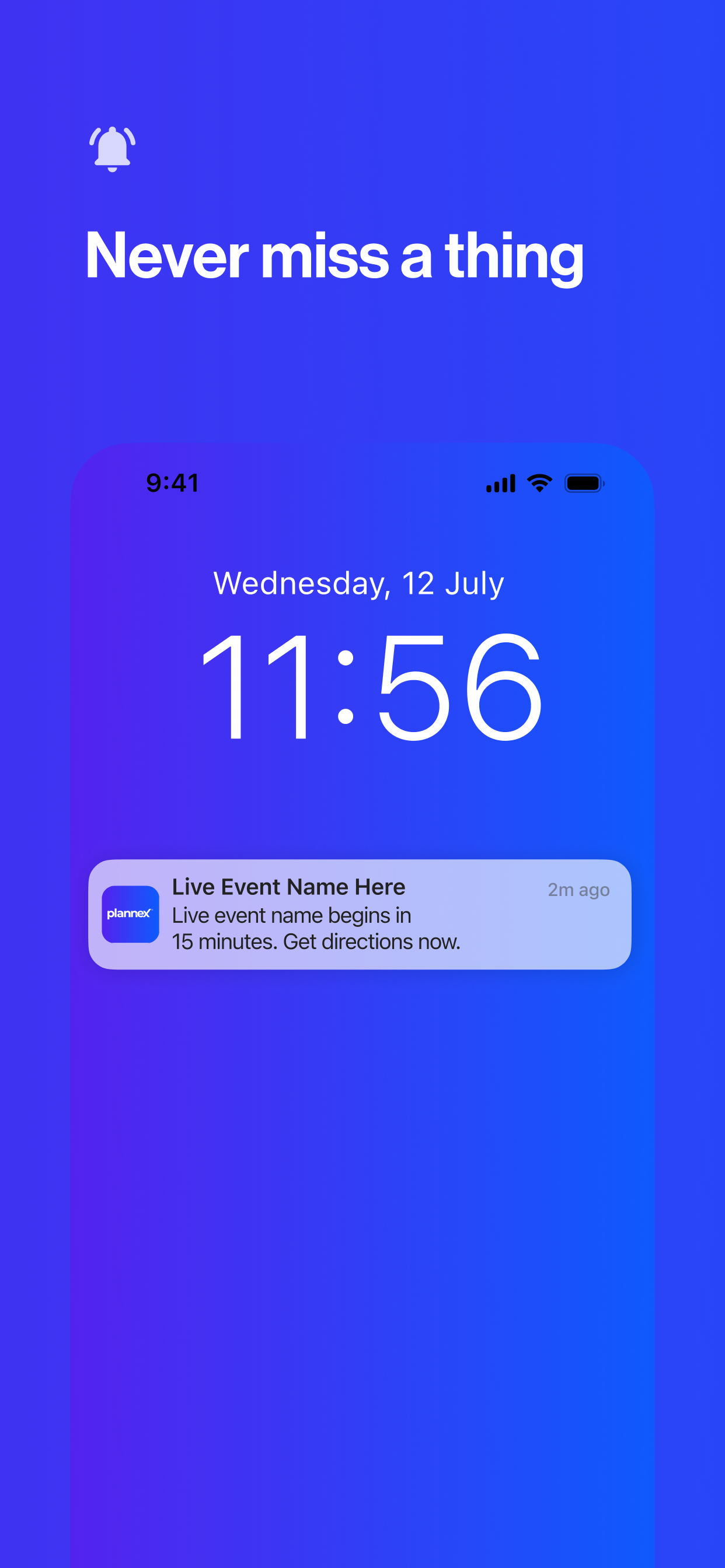 Plannex screenshot 8