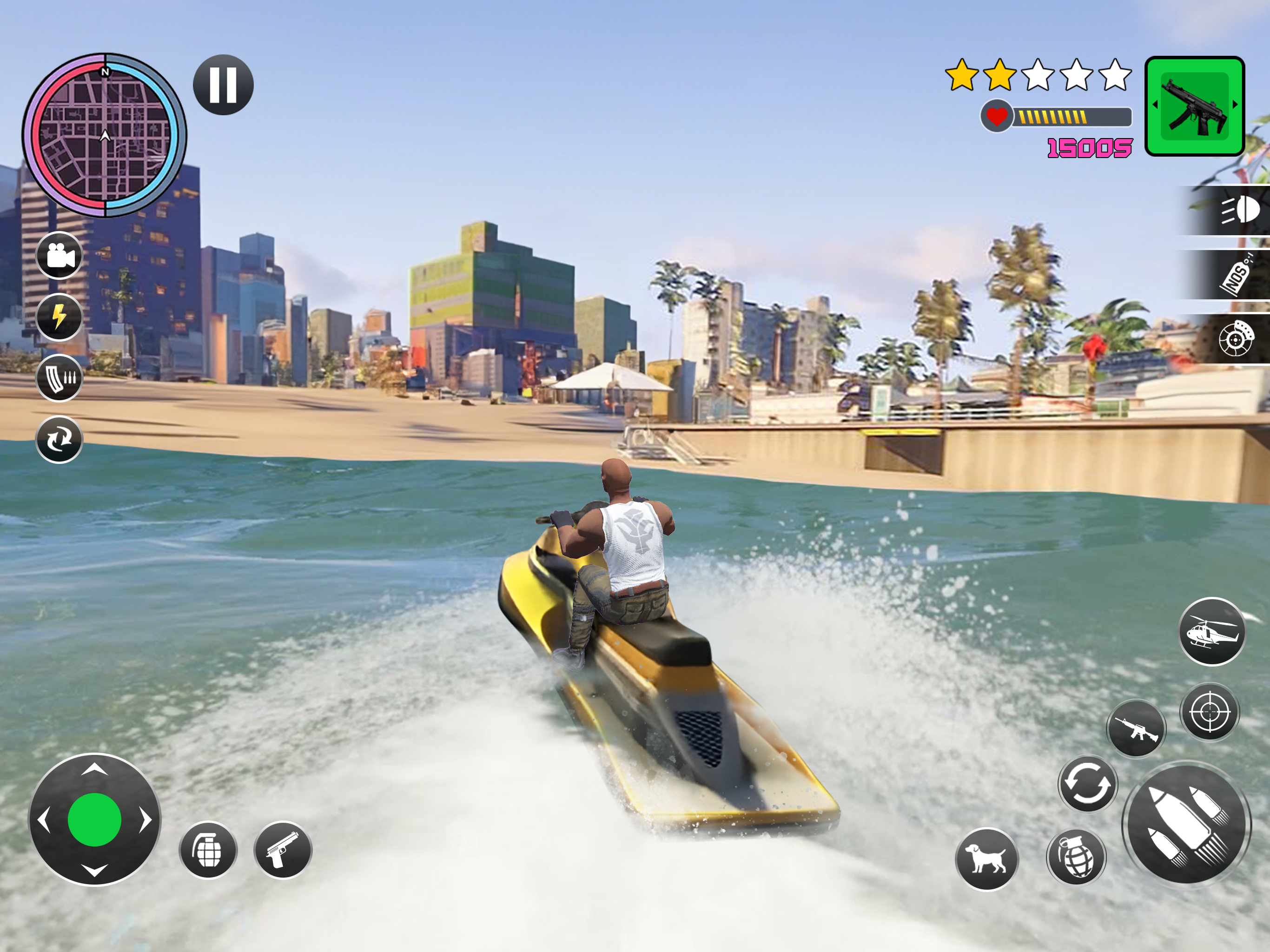 City Frenzy screenshot 9