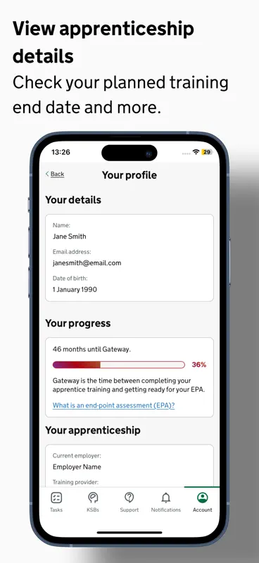 Your Apprenticeship screenshot 3 of 5