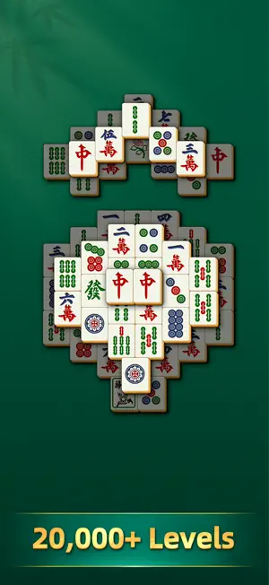 Mahjong China Travel screenshot 4