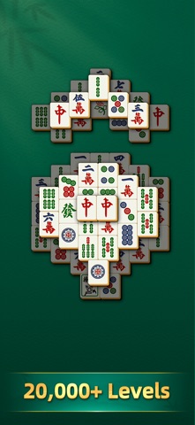Mahjong China Travel iPhone screenshot