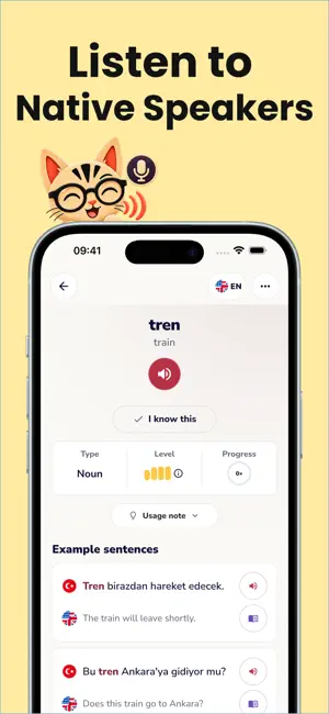 Learn Turkish Daily by Turco screenshot 3