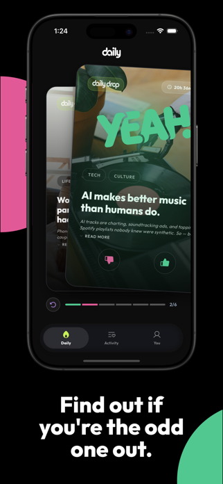 YeahNah – Settle It Screenshot 3 of 9