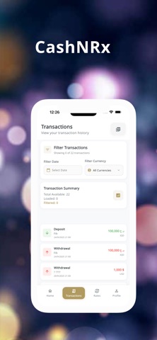 CashNrx Screenshot 3 of 3