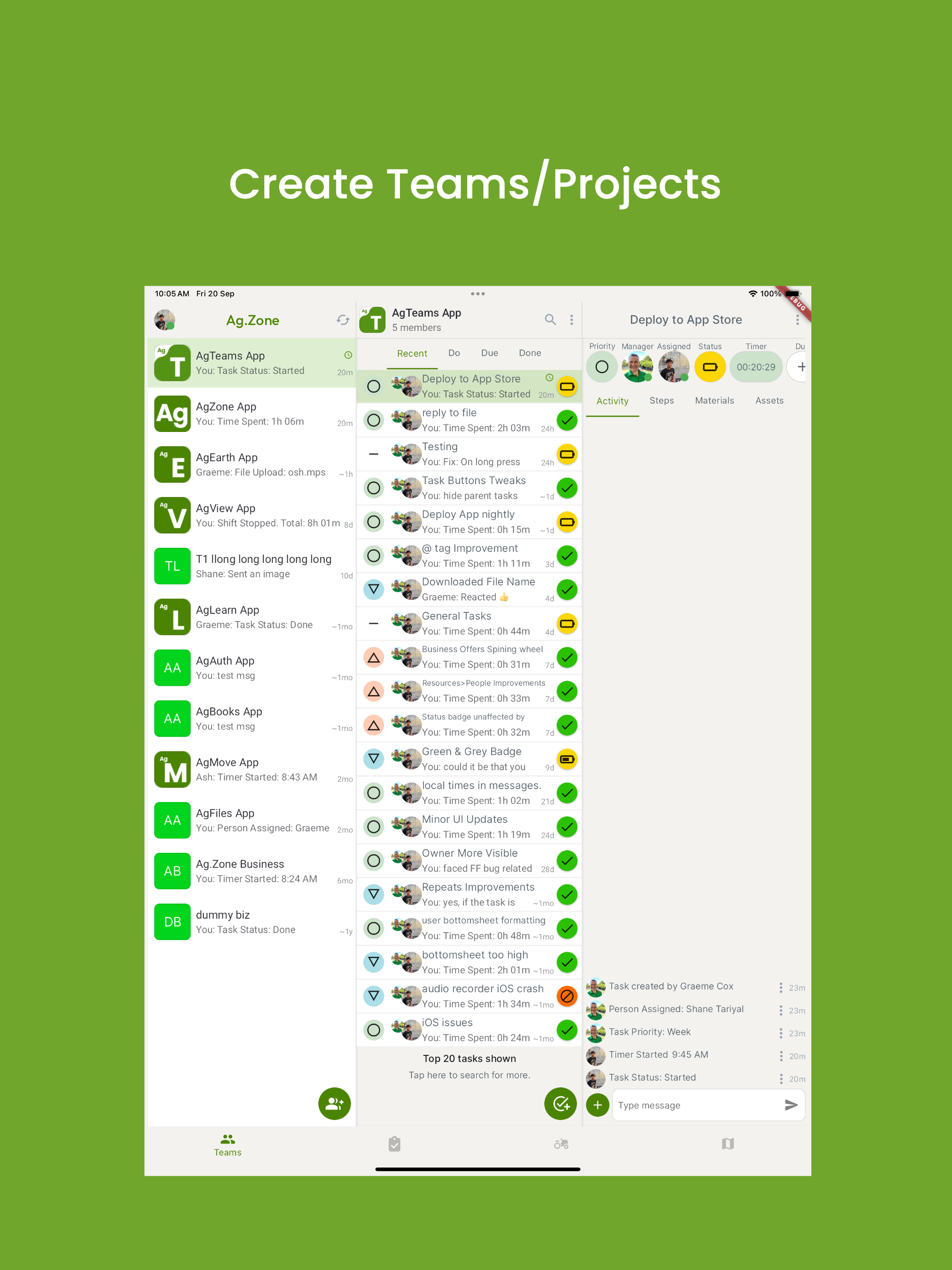 AgTeams
