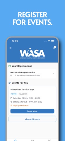 WASA Go screenshot