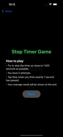 Reaction Arcade Screenshot 4 of 7