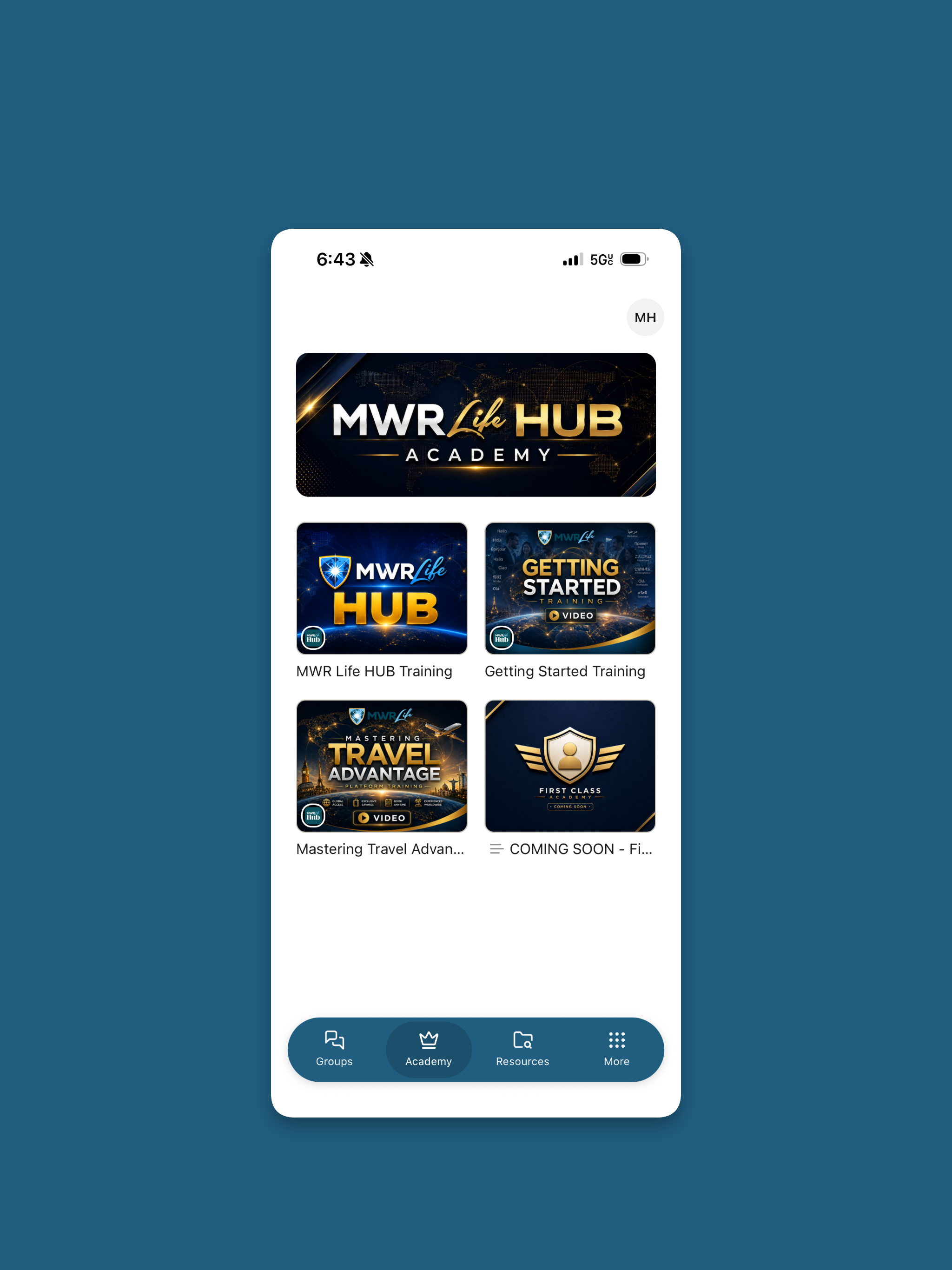 MWR Life Hub