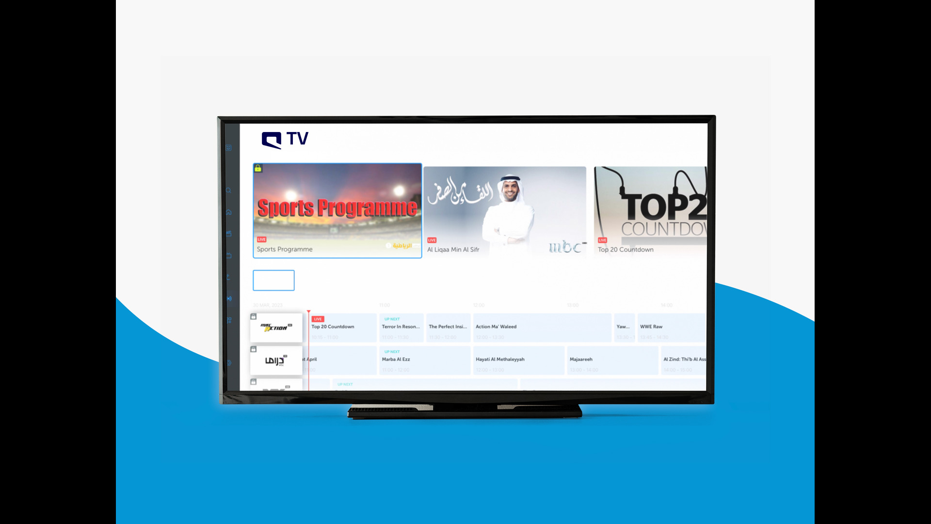 Mobily TV