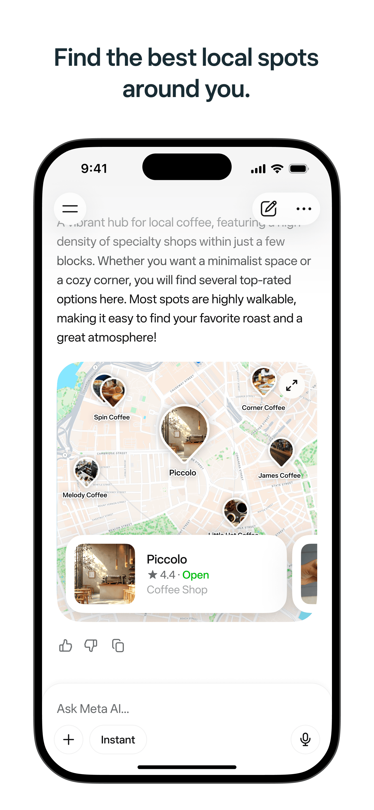 Meta AI - Assistant & Glasses