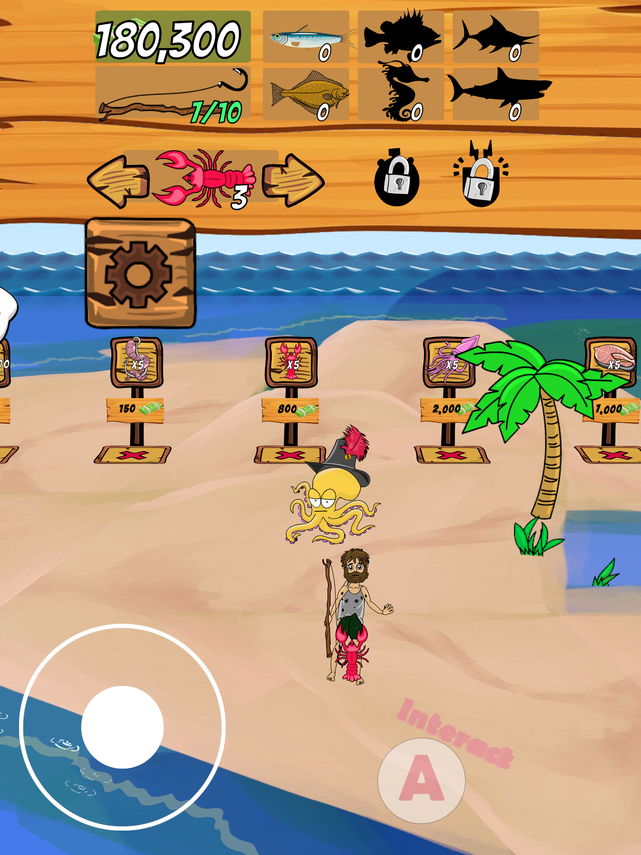 A Fishermans Journey screenshot 16