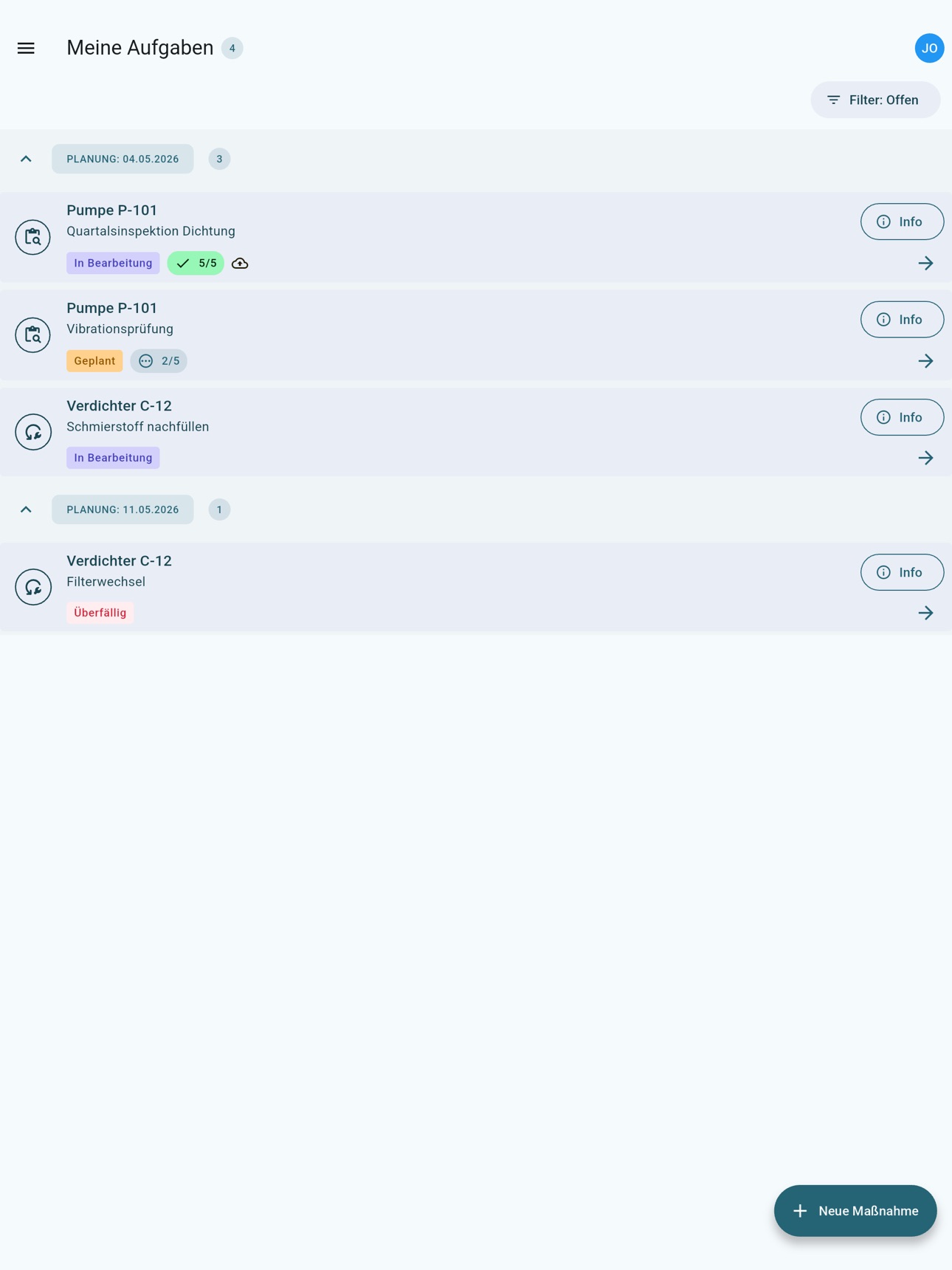 Screenshot 4 of acron Maintenance