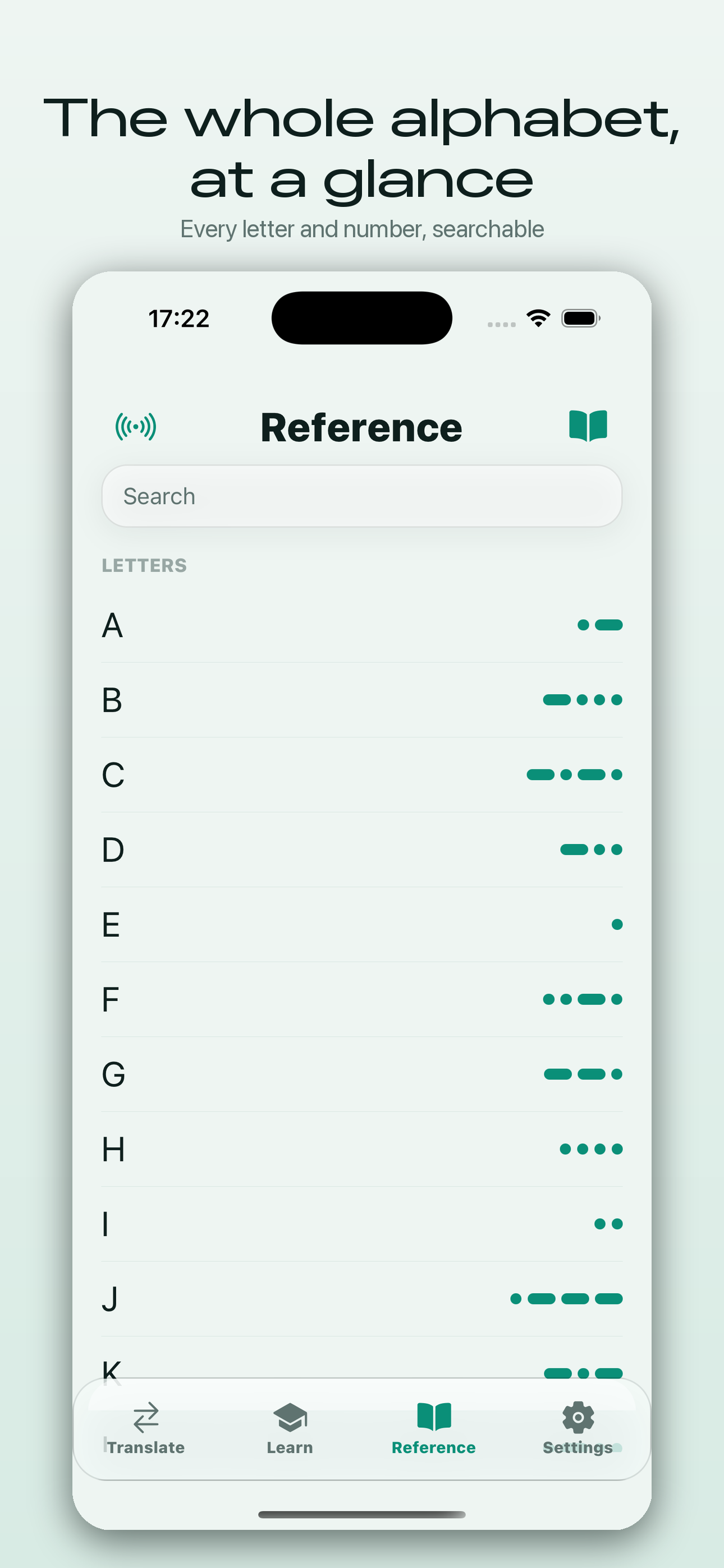 Morse Code Translator & Signal screenshot 4