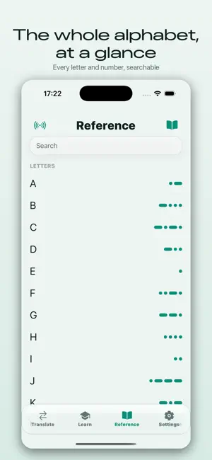 Morse Code Translator & Signal screenshot 4