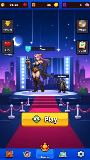 Trivia Worlds: Brain Quiz screenshot 2