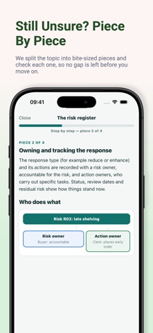 APM Ready - PFQ Exam Prep Screenshot 7 of 8