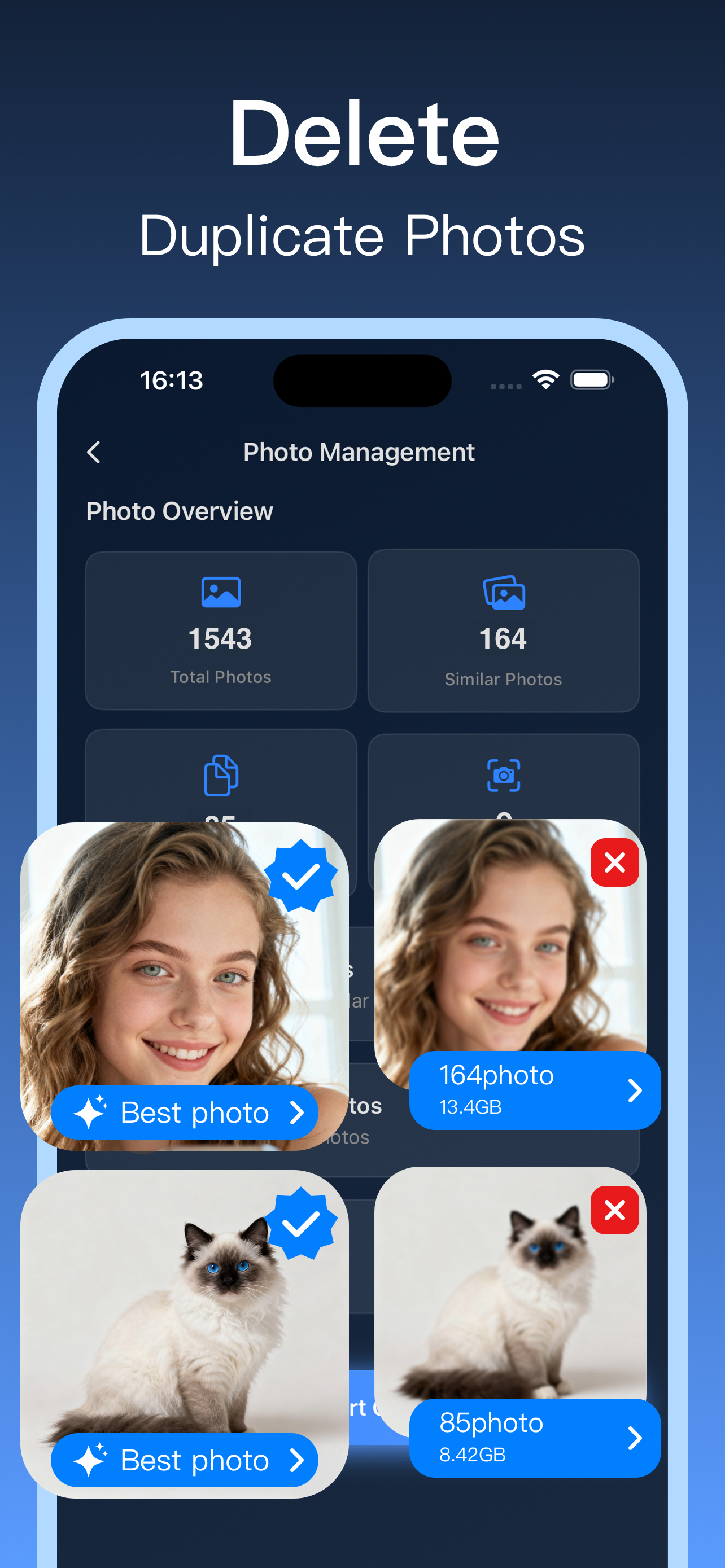 Cleanup Space:Phone Cleaner screenshot 2