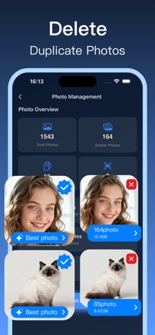 Cleanup Space:Phone Cleaner Screenshot 2 of 5
