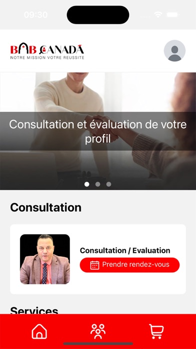 Screenshot #1 pour Bab canada