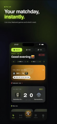 yool tv Score screenshot