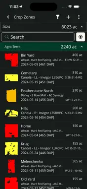 AgritecGeo screenshot 3
