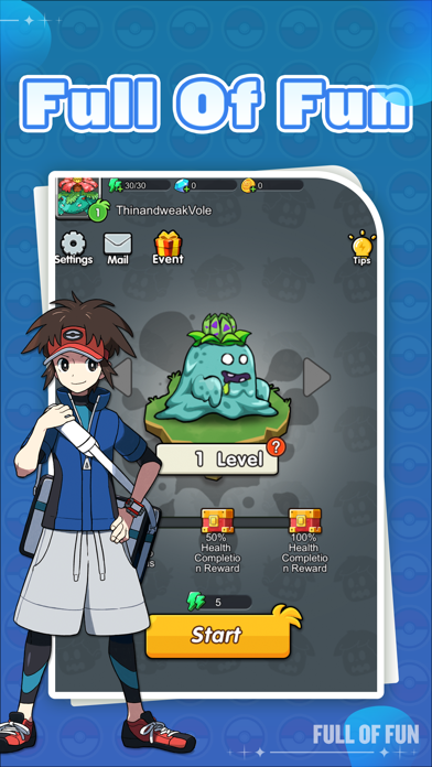 Monster Island:Adventure Screenshot