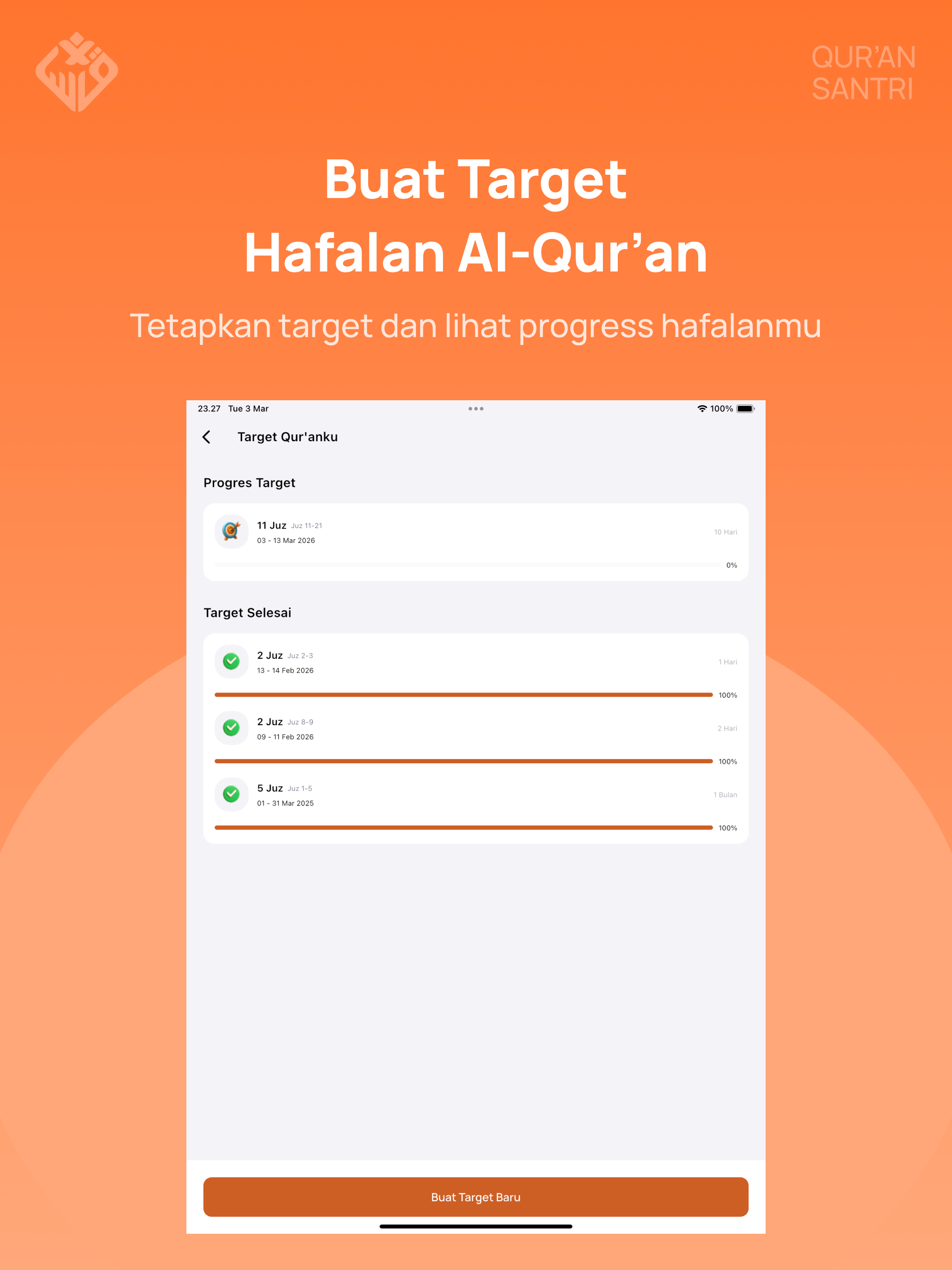 Quran Santri screenshot 8