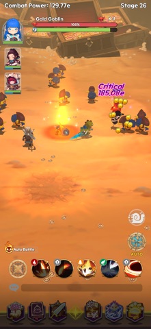 Raise Abyss Knight Screenshot 10 of 10