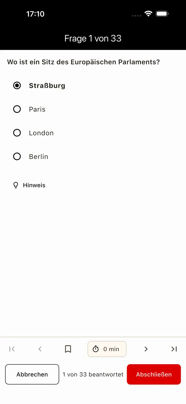 Screenshot #3 pour BürgerErfolg